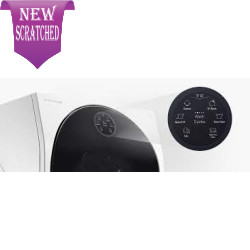 LG SIGNATURE LSWD100E Πλυντήριο-Στεγνωτήριο / 12-7kg